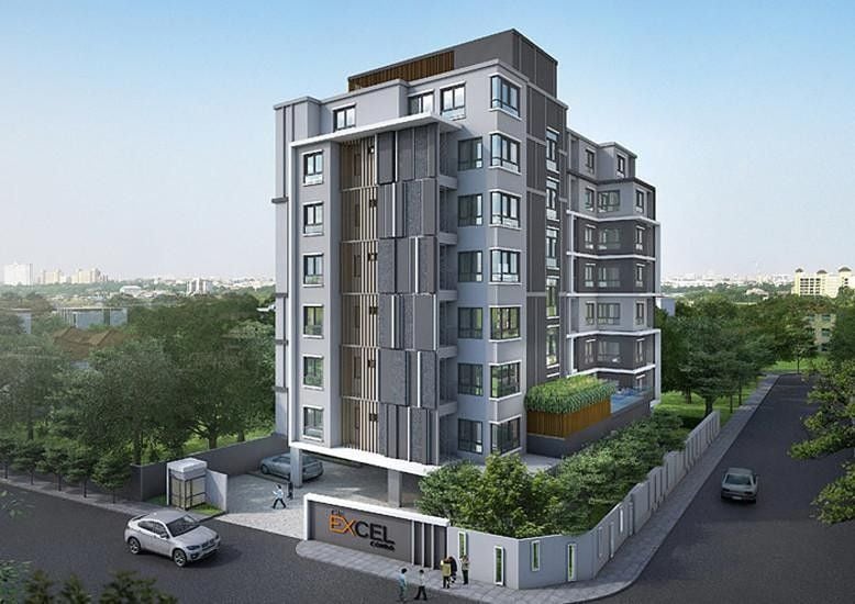 Project Name The Excel Bearing