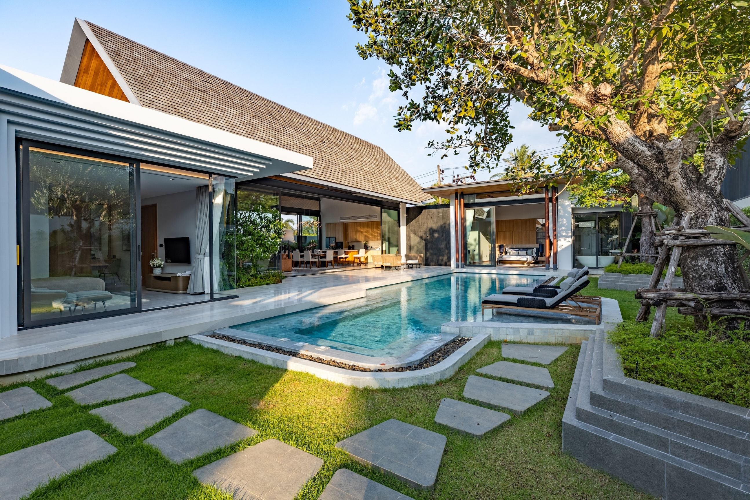 Project Name Avana Luxury Villa