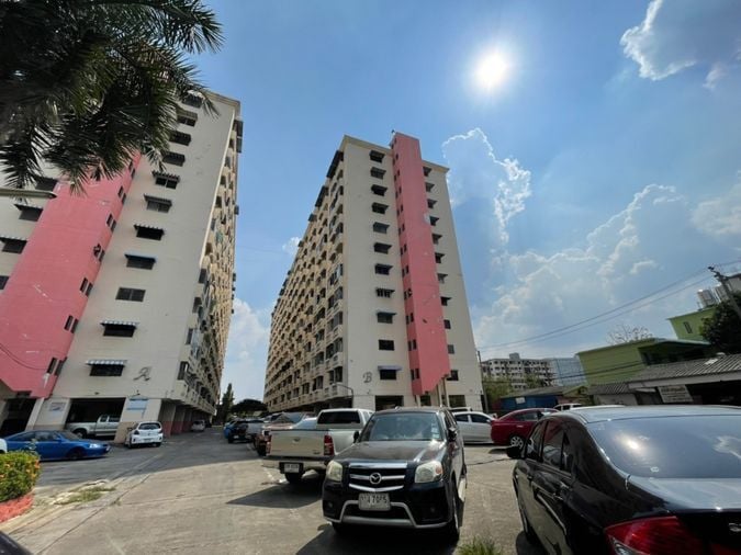 Project Name Namchoke Condominium