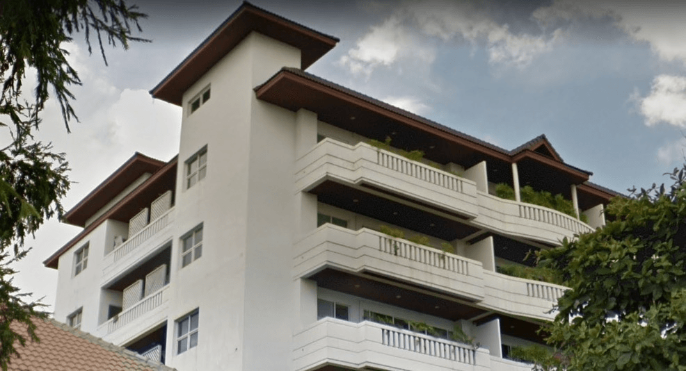 Project Name Tree View Yenarkard