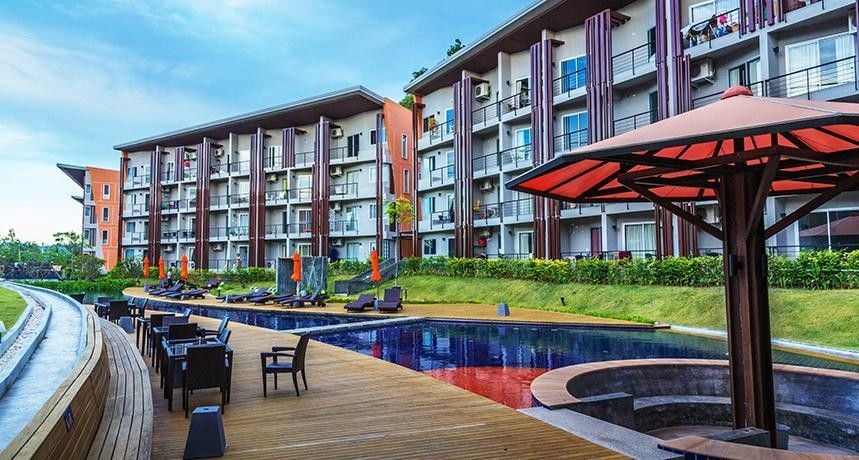 Project Name Replay Residence & Pool Villa