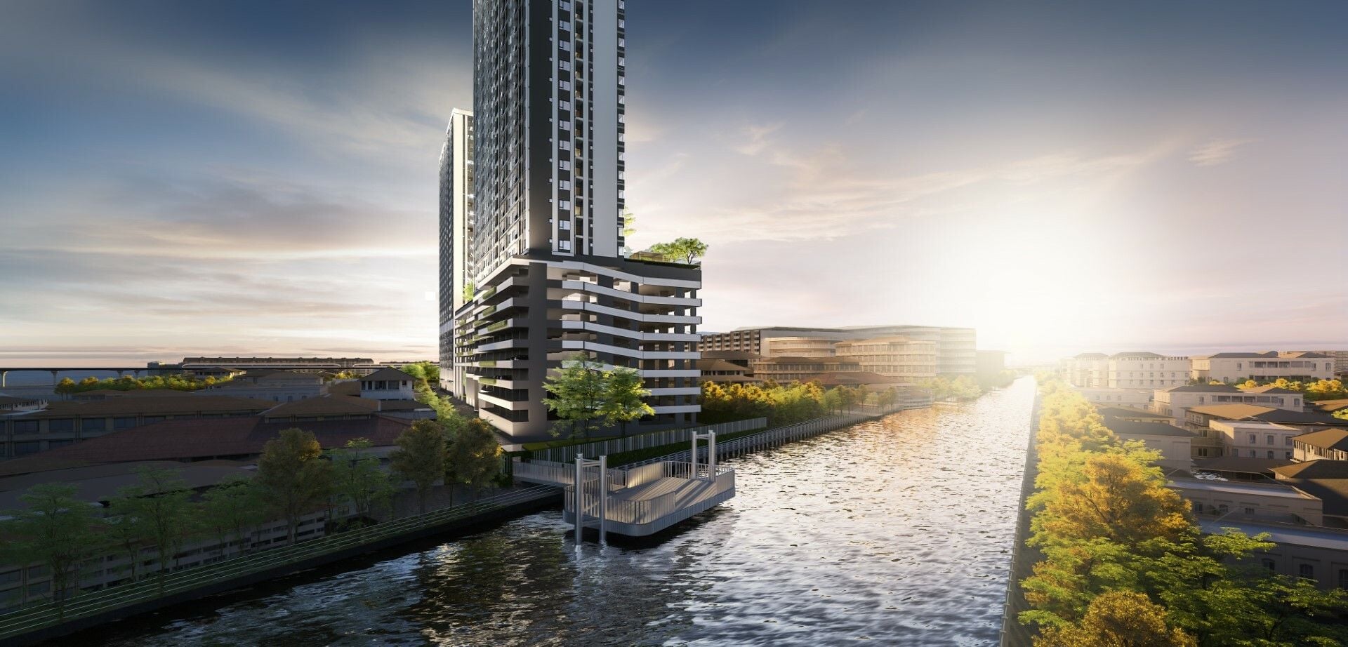 Project Name The LIVIN Phetkasem