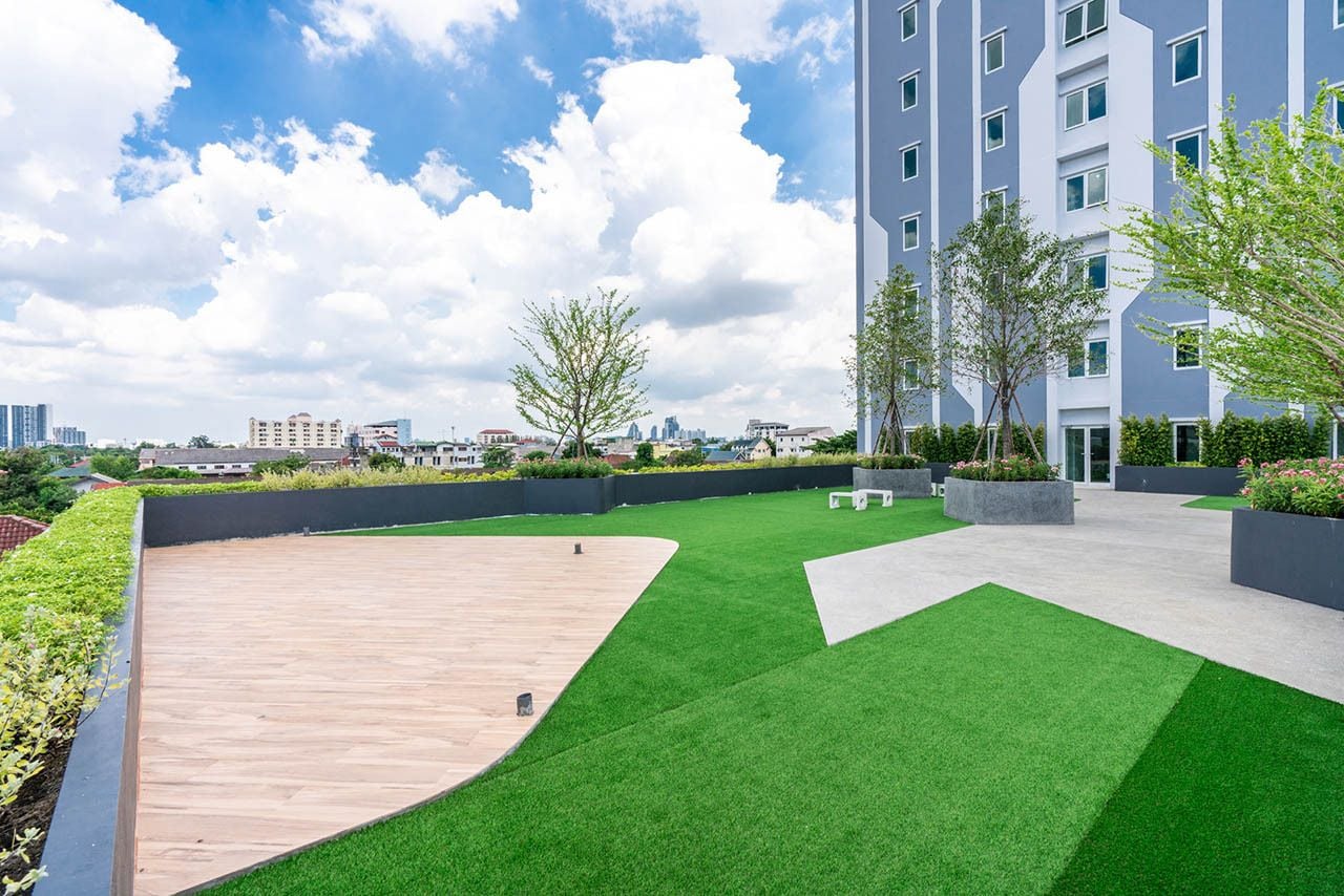 ชื่อโครงการ เดอะ คริสตัล บลิส แอท รัตนาธิเบศร์