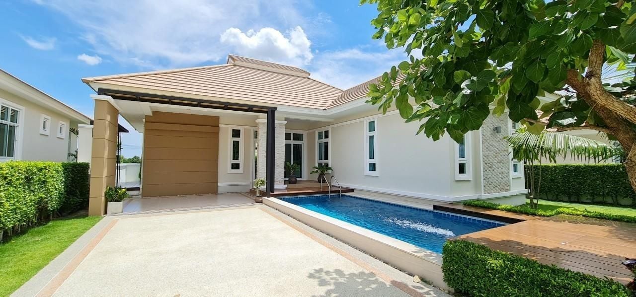 Project Name iBreeze View Huahin