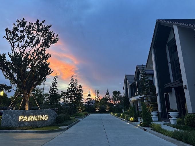 ชื่อโครงการ เดอะ ซิตี้ บางนา 2