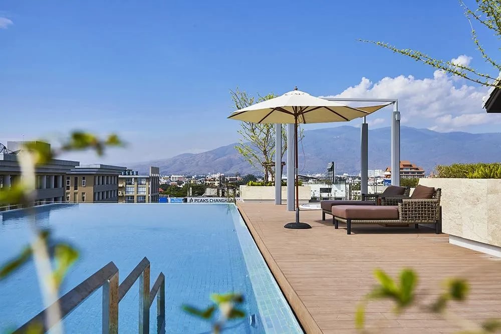 Project Name Peaks Avenue Chiangmai