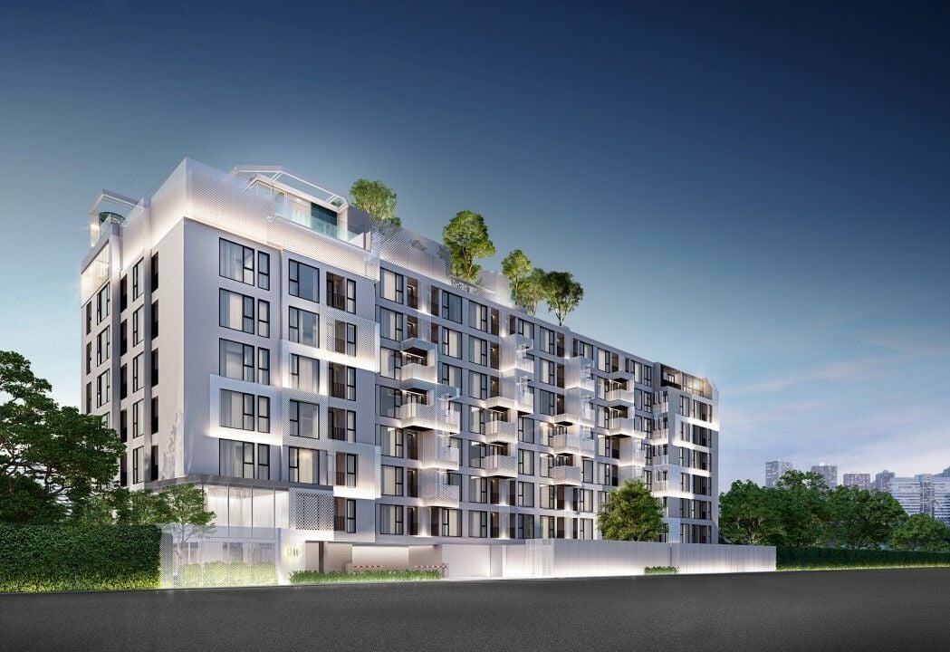 Project Name Groove Glaze Ladprao 20