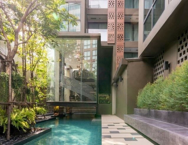 Project Name Altitude Samyan-Silom