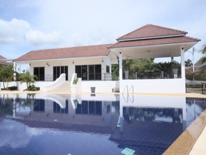 Project Name Tropical Garden Village