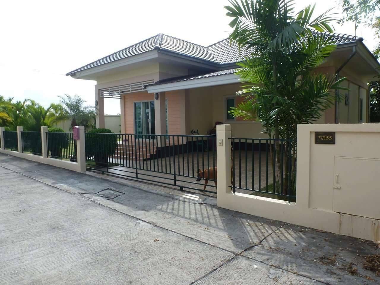 Project Name Baan Haad Phayun Green Ville