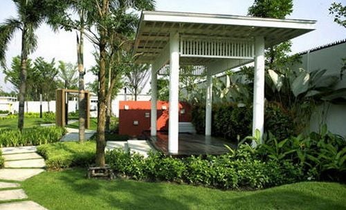 Project Name Baan Mai Rama9 – Srinakarin