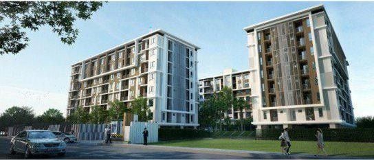 Project Name I CONDO Petchkasem 39