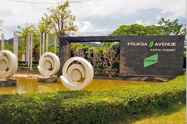 Project Name Pruksaville 59/1 Kathu-Patong