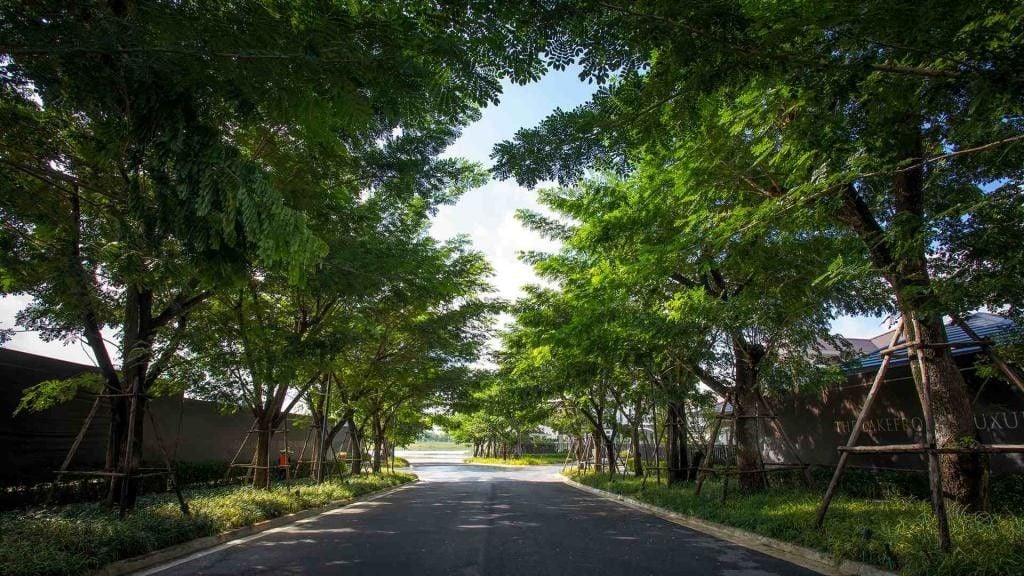 Project Name Nantawan Serene Lake Chiangmai