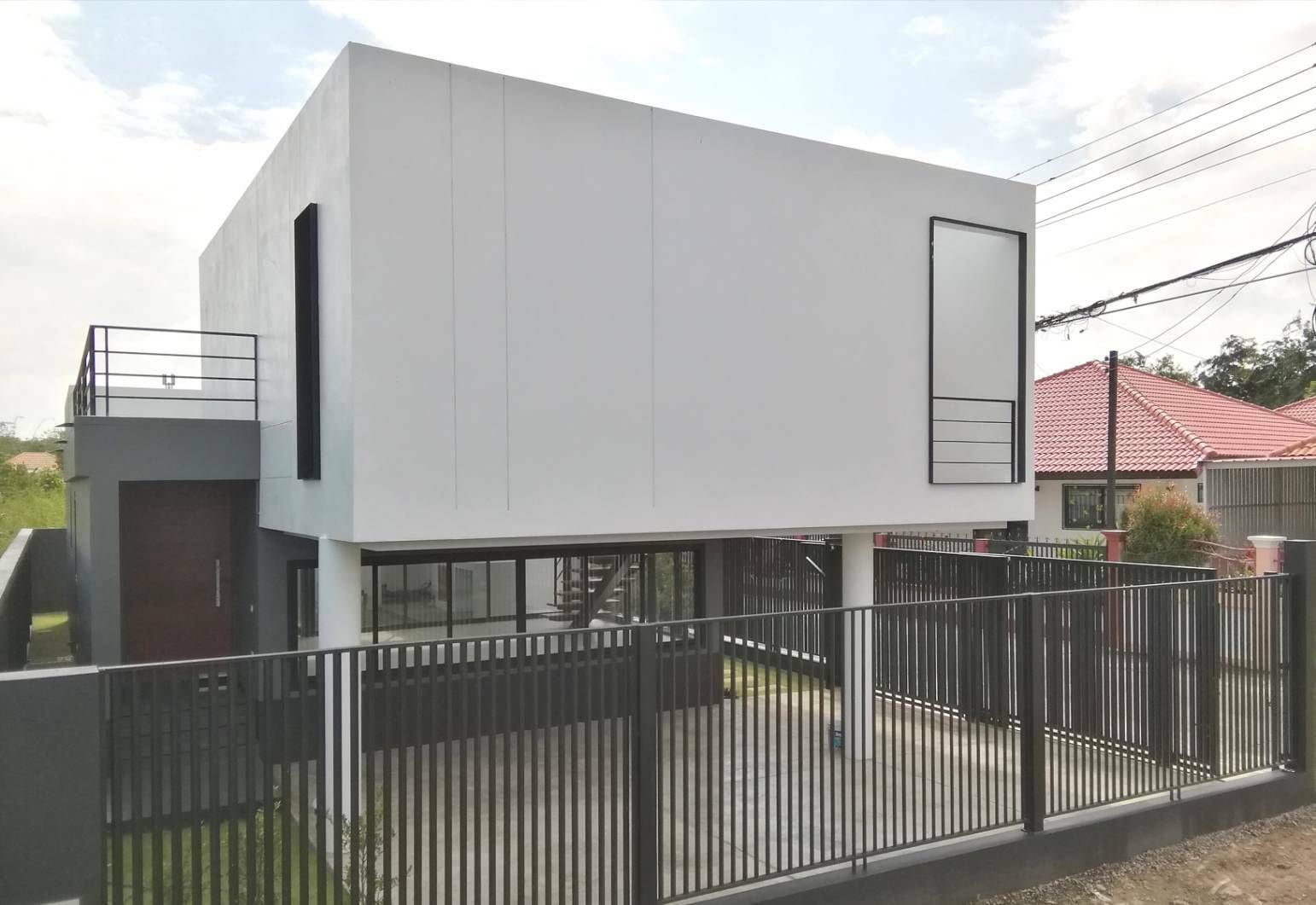 Project Name AiHome at Bosang