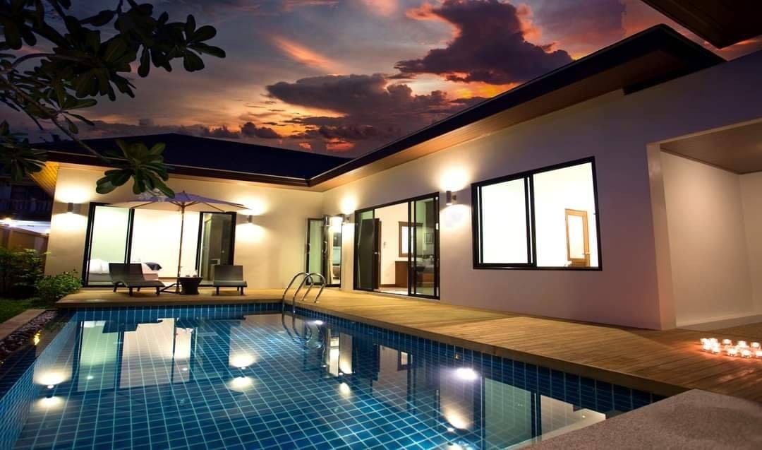 Project Name Thaiya Resort Villa