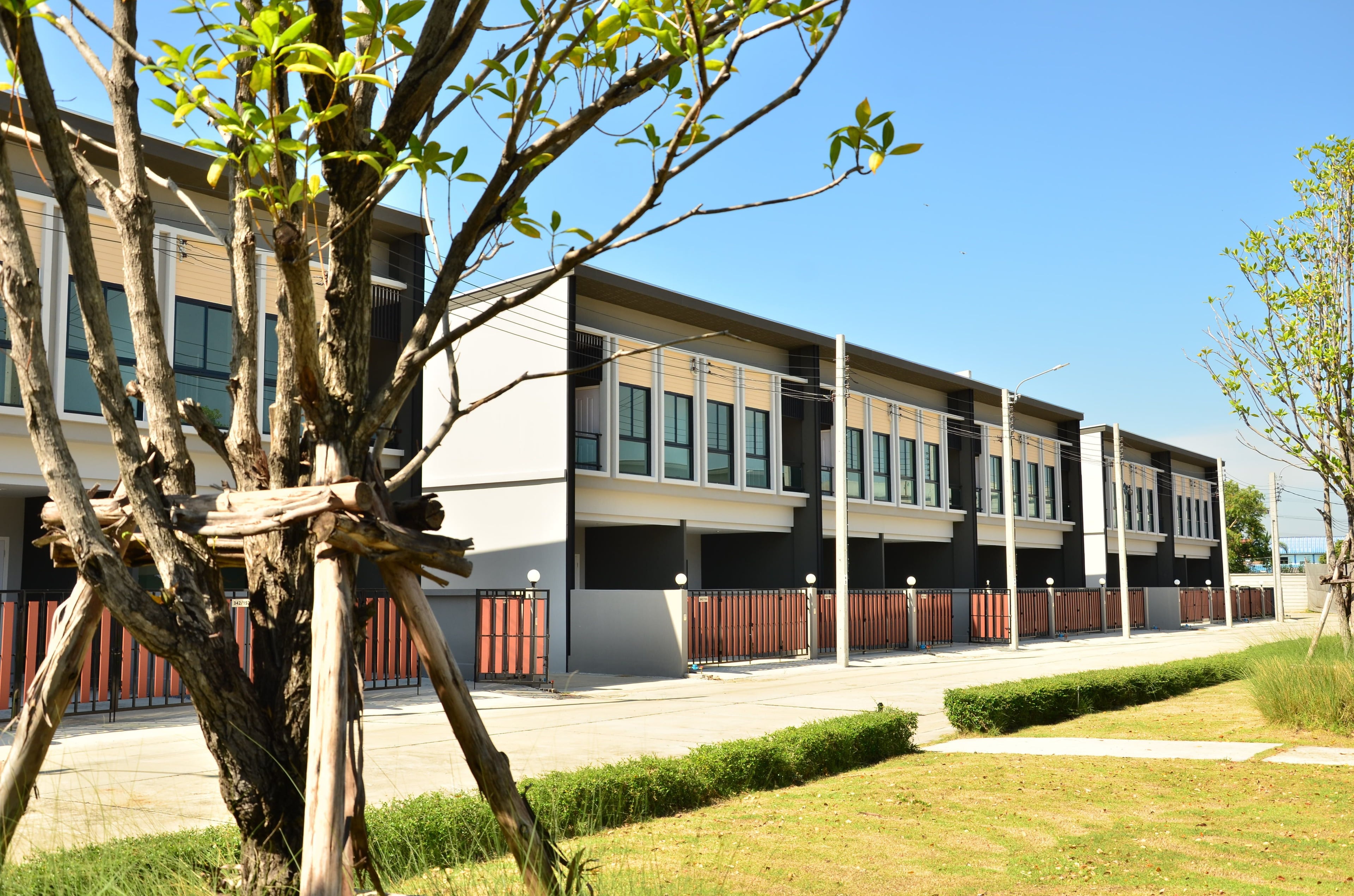 Project Name Sucharee Ville 7 Laksi Donmueang