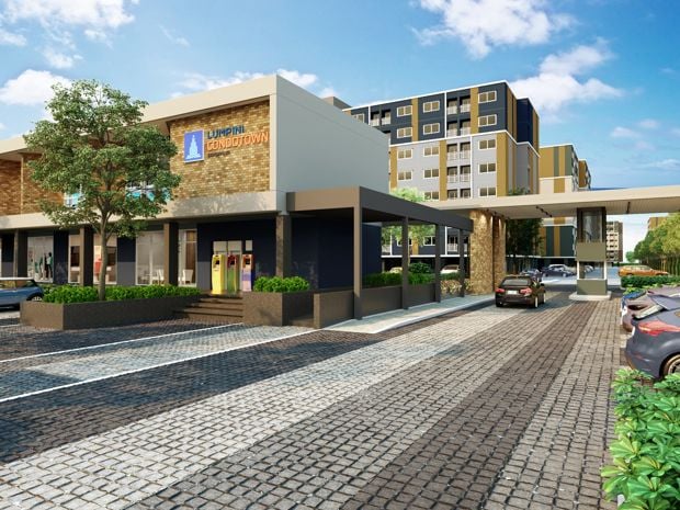 Project Name Lumpini Condotown Ekkachai 48