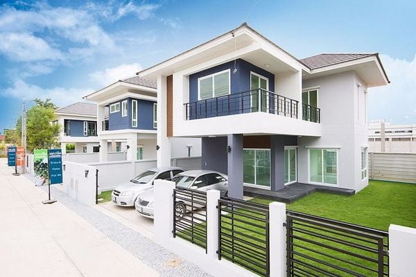 Project Name Maxim Green Village Romklao - Suvarnabhumi