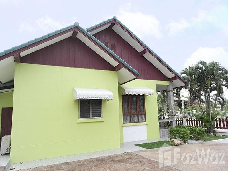 Project Name Tropical Hill Hua Hin