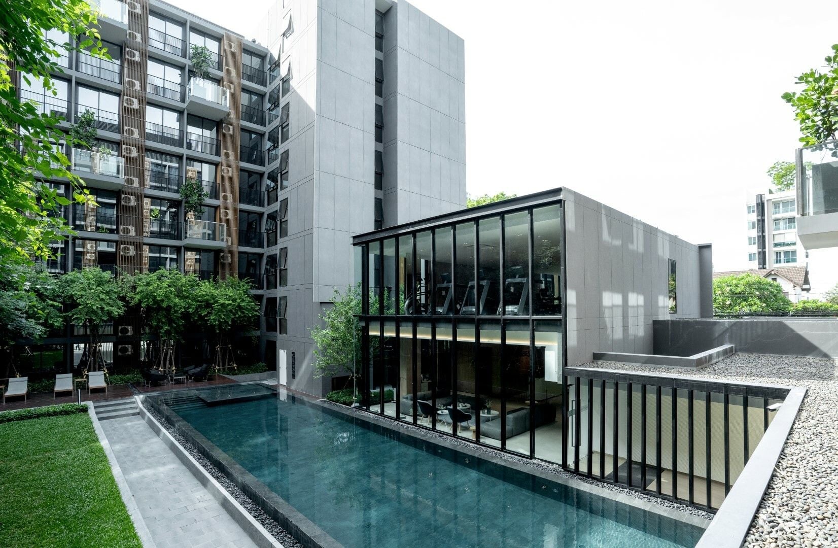 Project Name Noble Ambience Sukhumvit 42