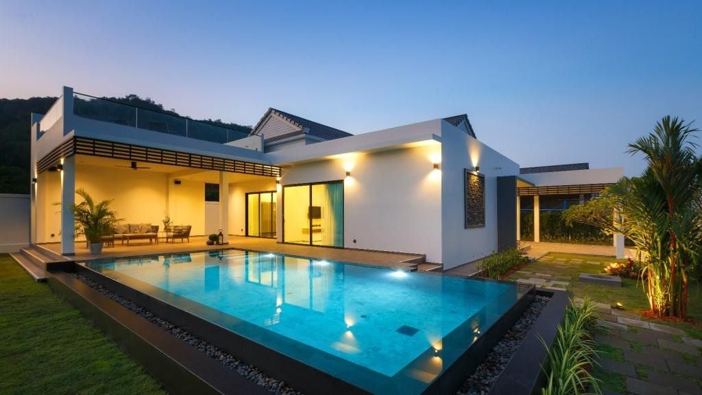 Project Name Sivana HideAway Pool Villas