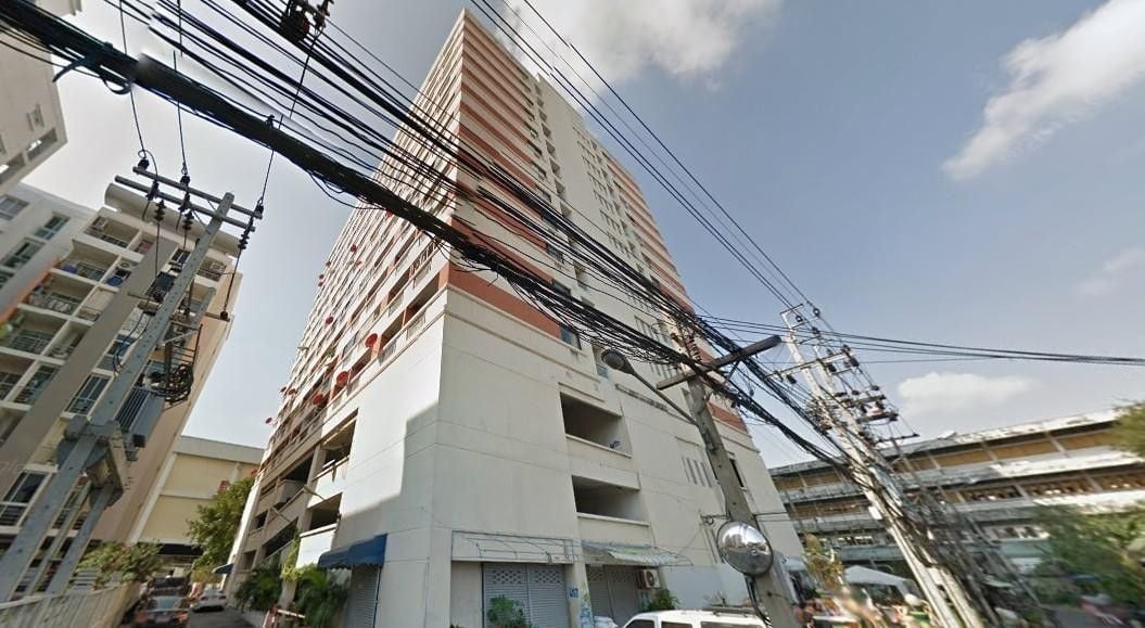 Project Name Suksawat View Manor