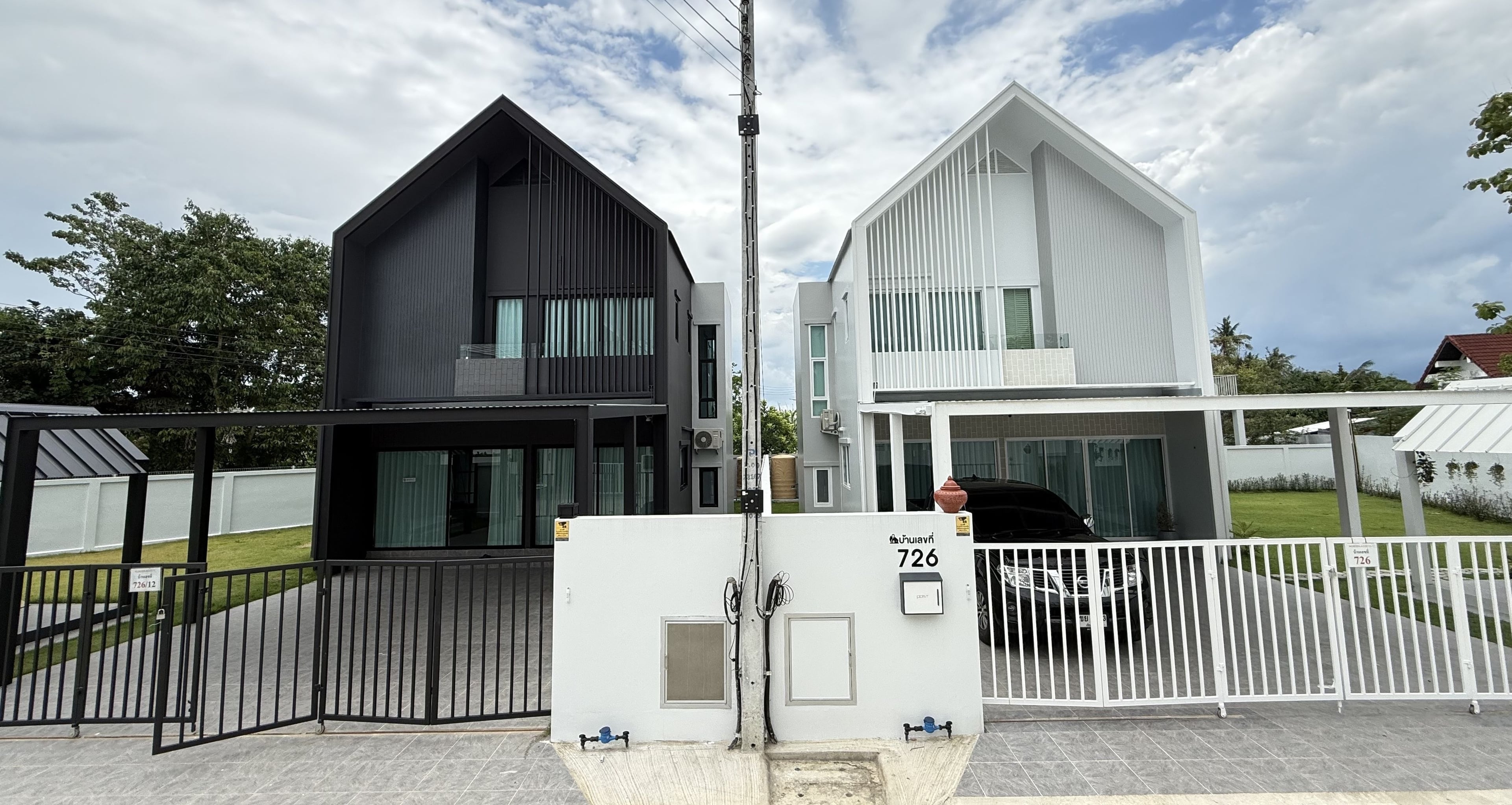 Project Name Norden Barn Beyond