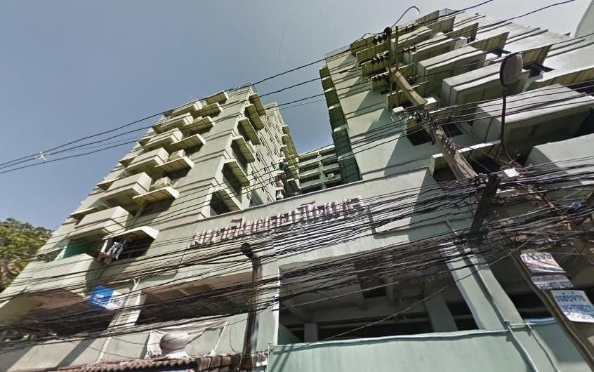 Project Name Mahadthai Condotel