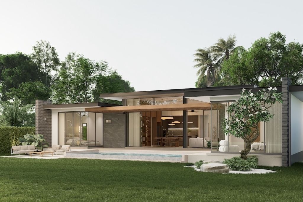 Project Name Dolce Villa Samui Bophut