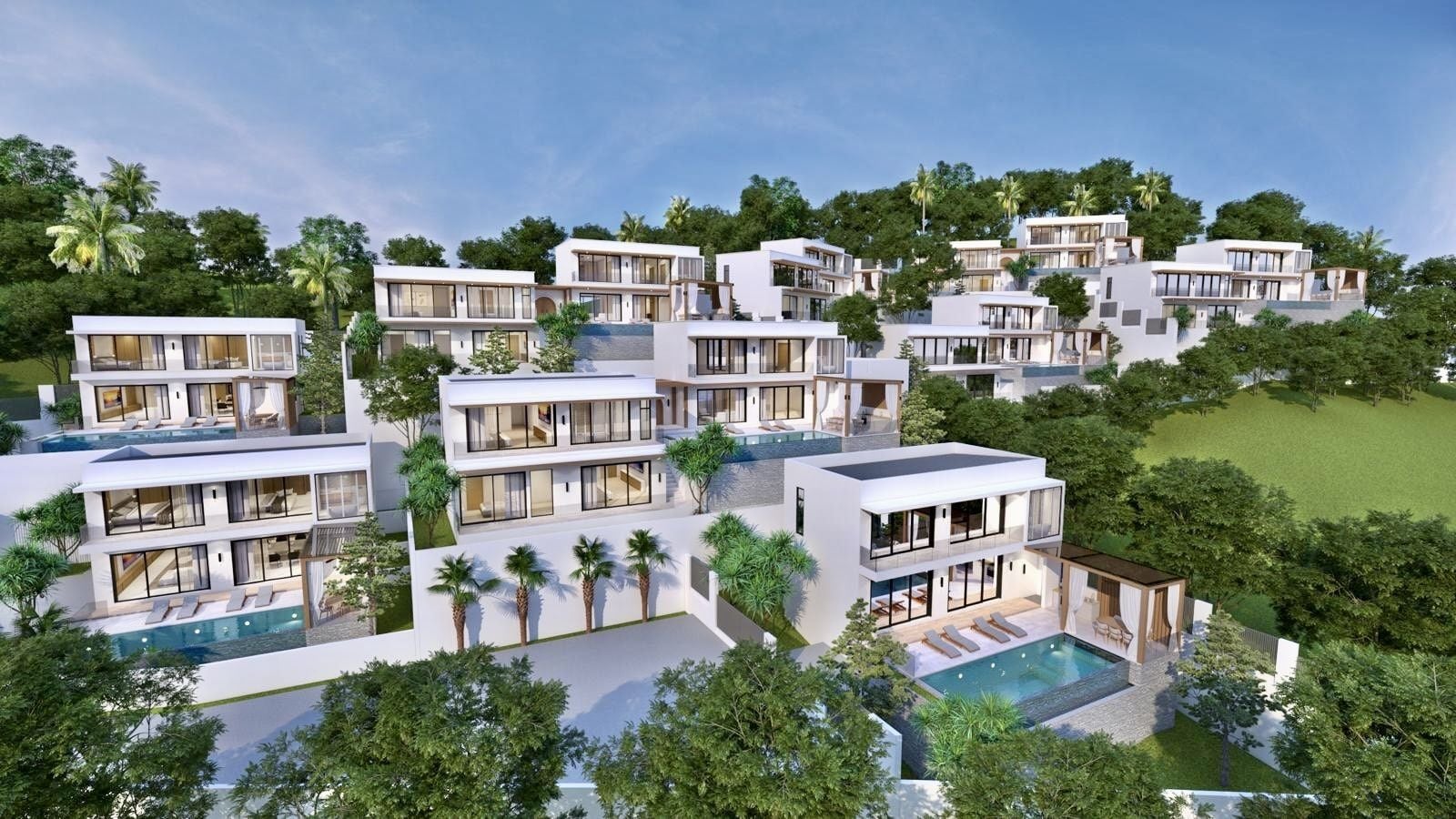 Project Name Tesoro Valley