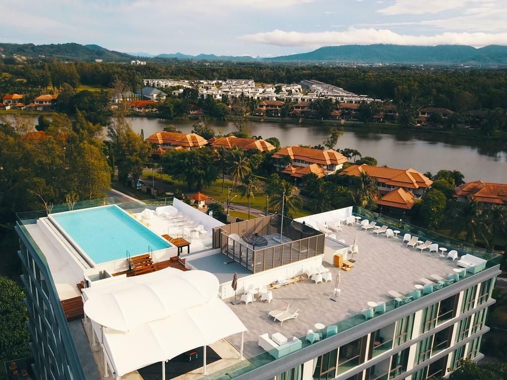 Project Name Oceanstone Phuket