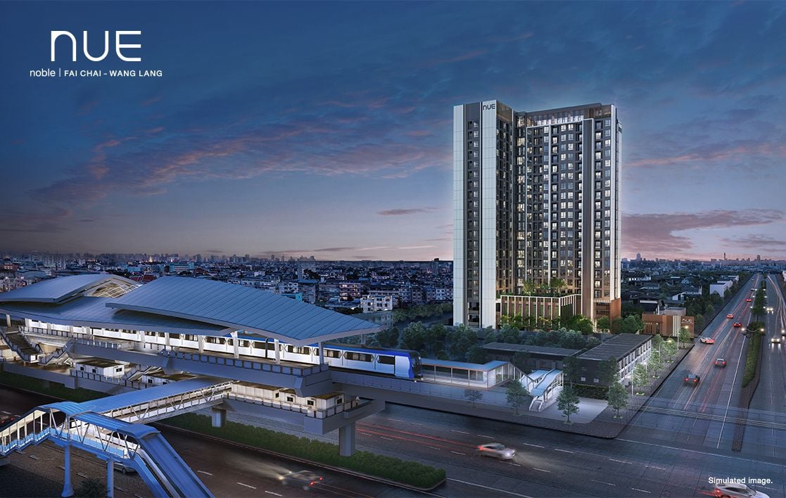 Project Name NUE Noble Fai Chai - Wang Lang