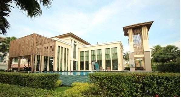 Project Name Baan Klang Muang Sathorn-Taksin 2