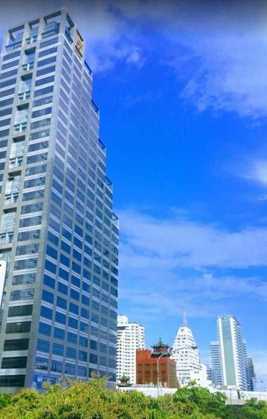 Project Name ITF Silom Palace