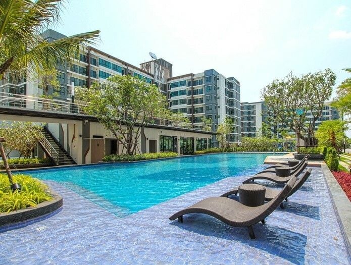 Project Name Supalai City Resort Sukhumvit 107