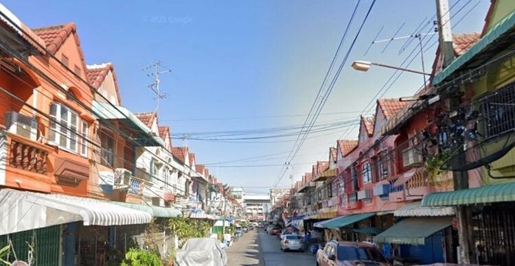 Project Name Rin Thong Ramkhamhaeng 190