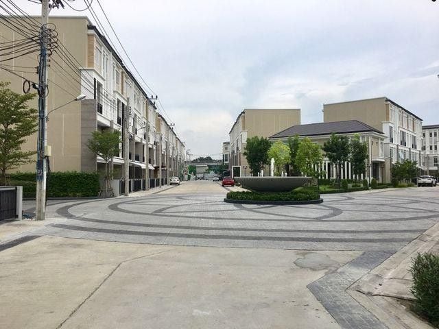 Project Name The Master@BTS Udomsuk