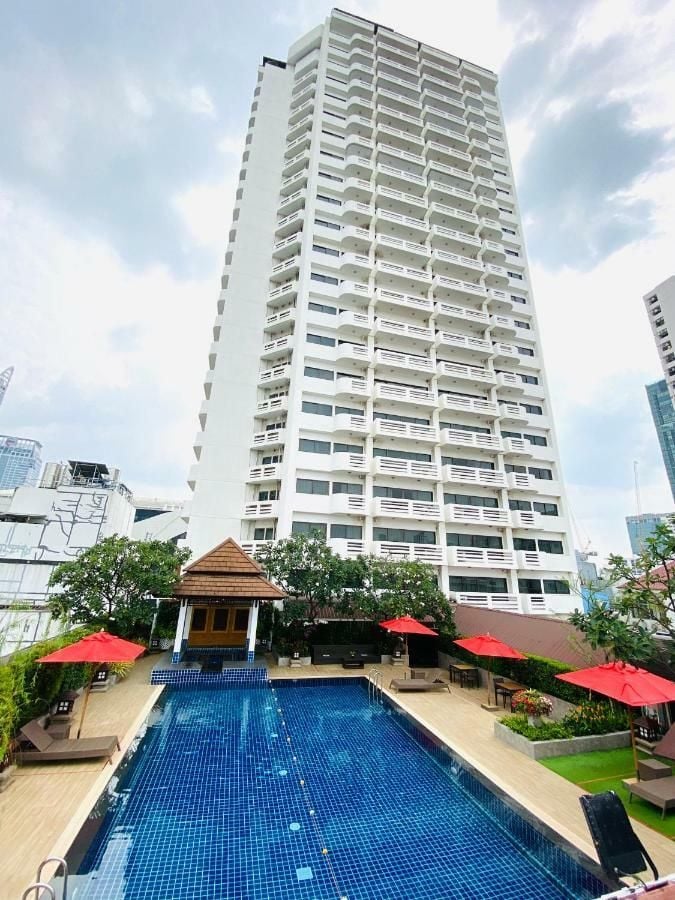 Project Name Centre Point Hotel Pratunam