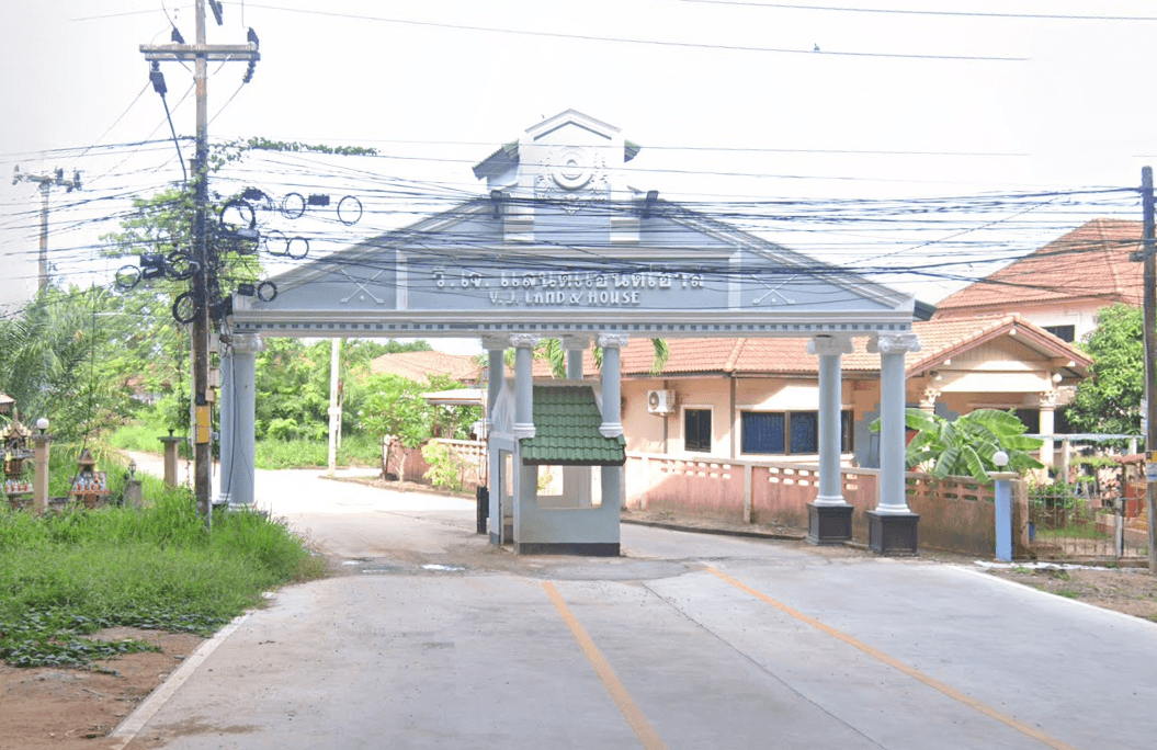 Project Name VJ Land and House Village