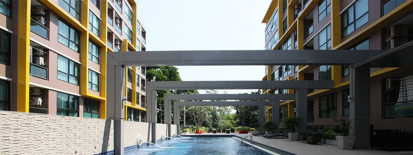 Project Name The Cube Chaengwattana