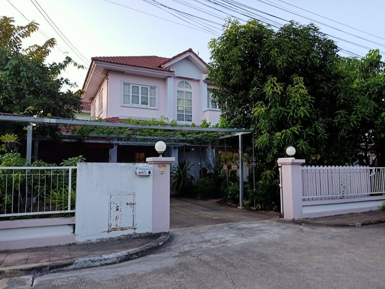 Project Name Baan Sinpetch