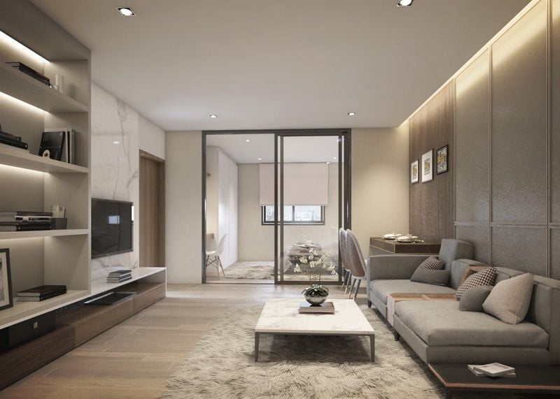 Project Name Sabai Sabai Condo Sukhumvit 115