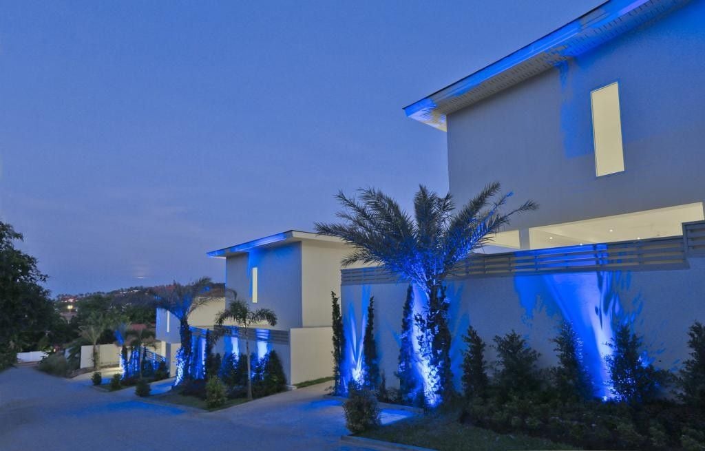 Project Name Samui Blue Orchid