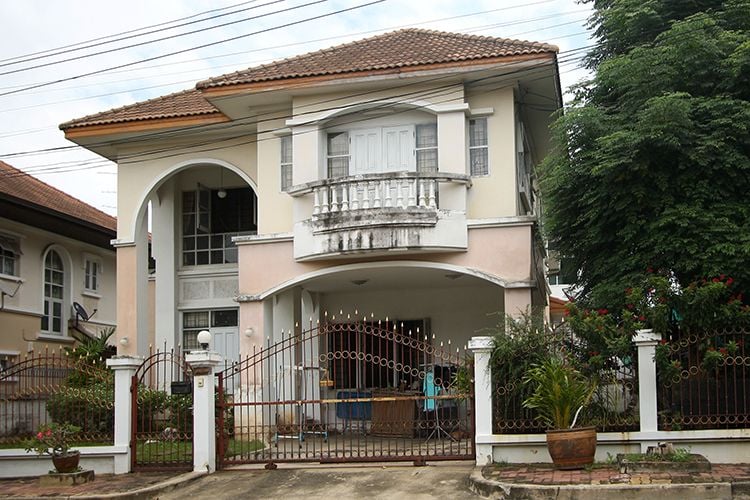 Project Name Baan Suksan 10