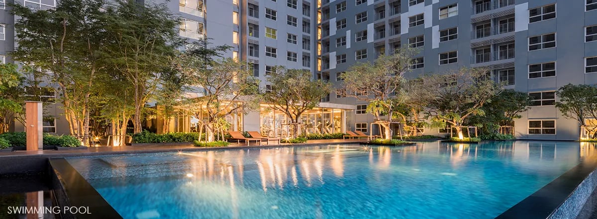 Project Name ISSI Condo Suksawat