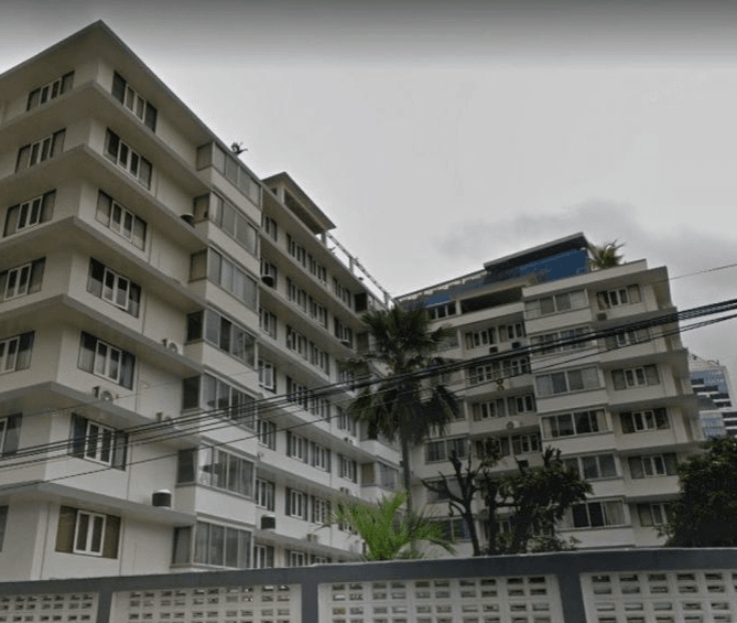 Project Name G.S. Mansion