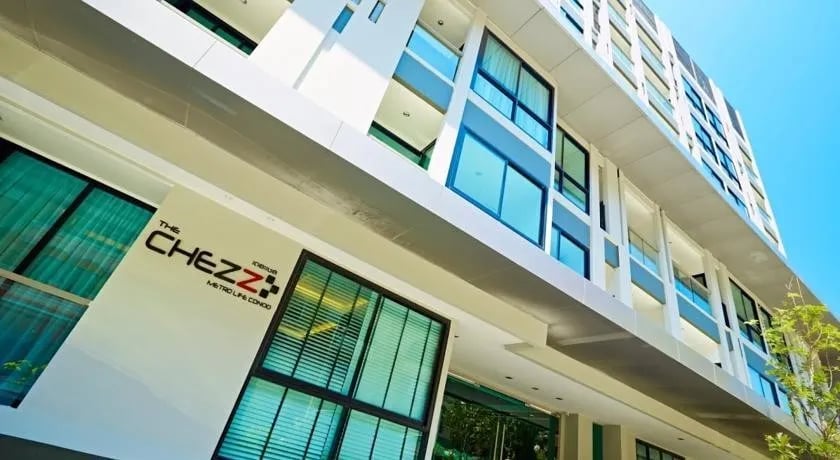 Project Name The Chezz Metro Life Condo