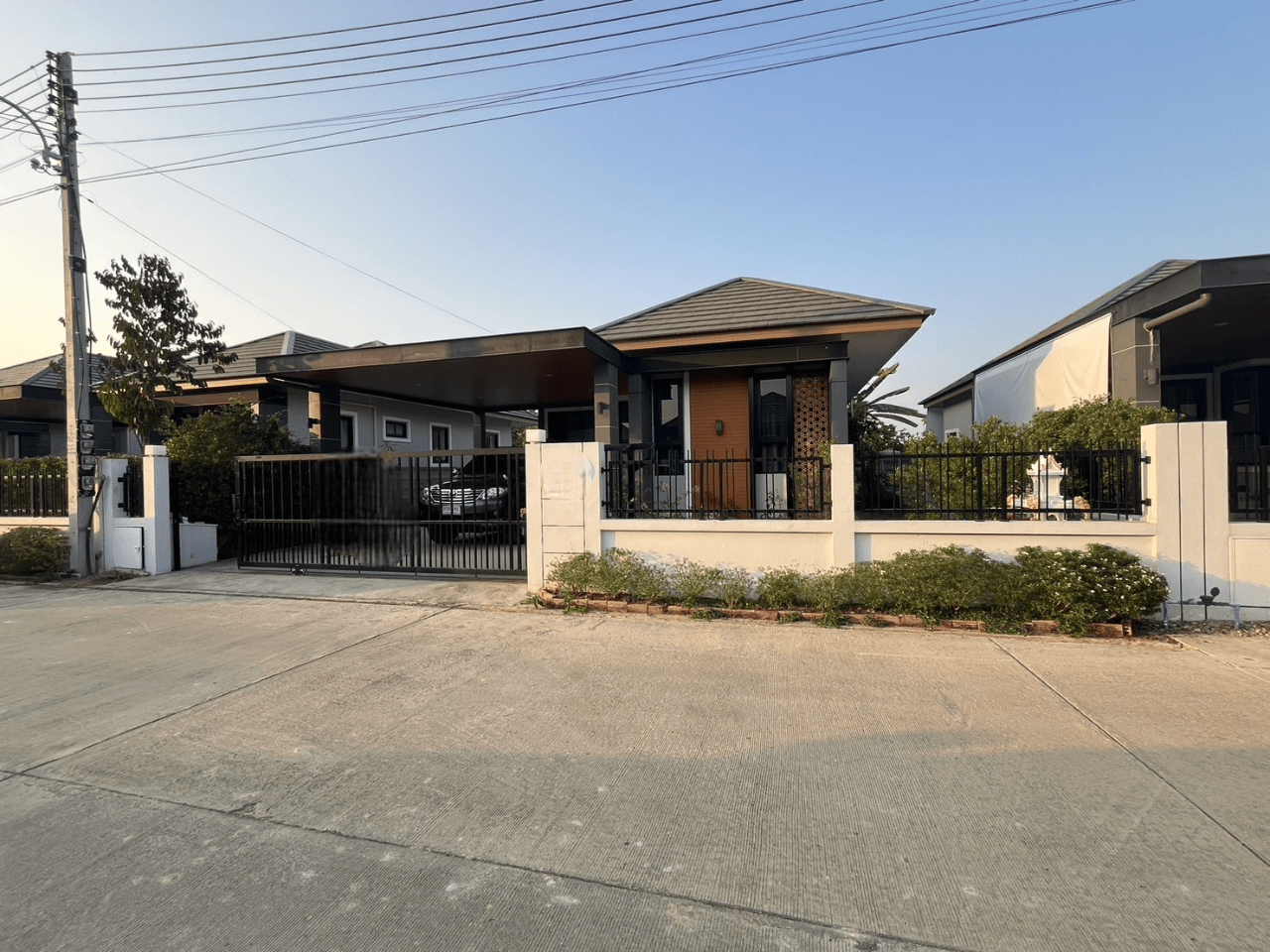 Project Name Charisma Ville Tha Wang Tan