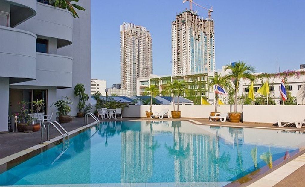 Project Name Ruamjai Heights